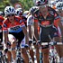 Andy Schleck w�hrend der sechsten Etappe der Vuelta 2009